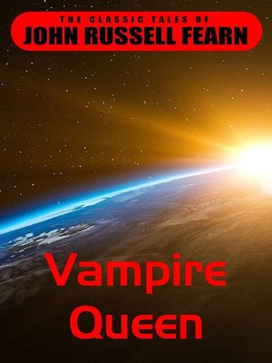 cover image of Vampire Queen